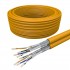 Draka Duplex Cable UC900 HS23 Cat 7 orange