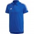 adidas Condivo 20 Polo Men's T-Shirt blue-white ED9237 S