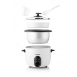 Hyundai RC 150 rice cooker 1.5 L 460 W White, Black