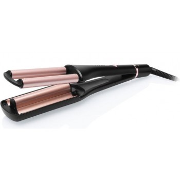 Eta Fenit Straightening brush Warm Black, Rose 100 W 1.7 m