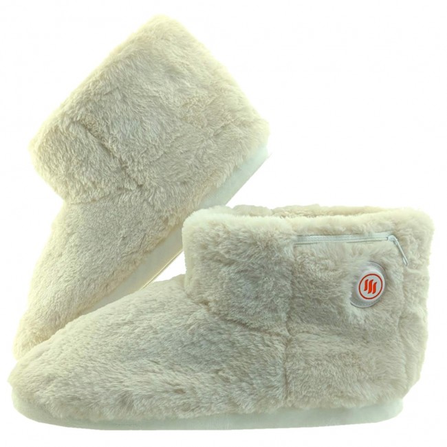 Glovii GQ7M slippers Closed slipper Unisex Cream Glovii GQ7M slippers Closed slipper Unisex Cream