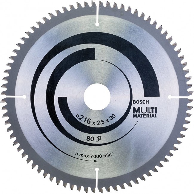 Bosch Multi Material Circular Saw Blades
