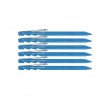 Sea To Summit ATS0085-00120201 tent accessory Peg Aluminium Blue 6 pc(s)