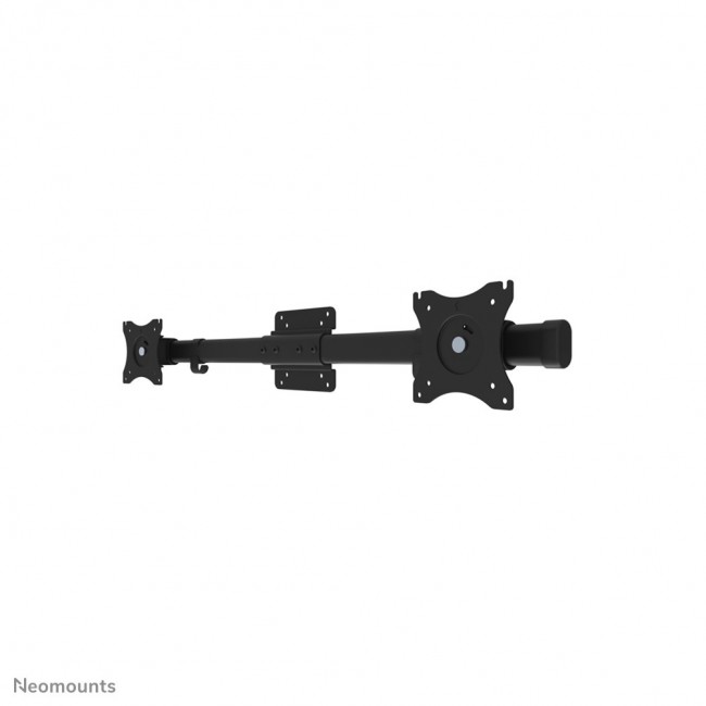 Neomounts FPMA-CB100BLACK Dual crossbar monitor arm adapter 10-27