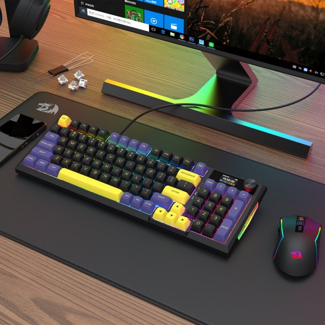 REDRAGON Glintstone K725LBY-RGB-PRO