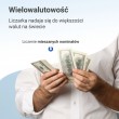Extralink Nicht kategorisiert Banknote counting machine Grey