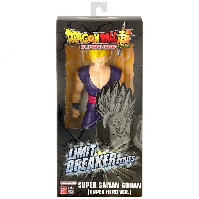 DRAGON BALL LIMIT BREAKER - SUPER SAIYAN GOHAN DRAGON BALL LIMIT BREAKER - SUPER SAIYAN GOHAN