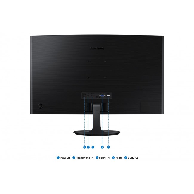 Samsung S36GD computer monitor 68.6 cm (27