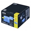 Shaver cleaning cartridge 8-pack CCR6+2 BRAUN Shaver cleaning cartridge 8-pack CCR6+2 BRAUN