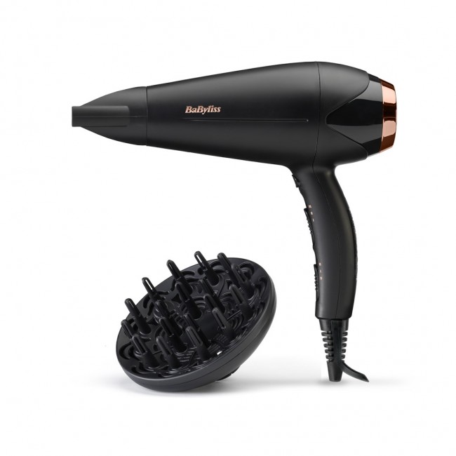 BaByliss Turbo Shine 2200