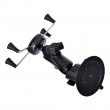 RAM Mounts X-Grip Large Phone Mount with Twist-Lock Suction Cup Base RAM Mounts X-Grip Large Phone Mount with Twist-Lock Suction Cup Base