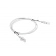 Lanberg Patchcord RJ45, cat. 6, UTP, 1m, grey Lanberg Patchcord RJ45, cat. 6, UTP, 1m, grey