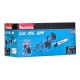 Makita DUC355Z chainsaw Black,Blue