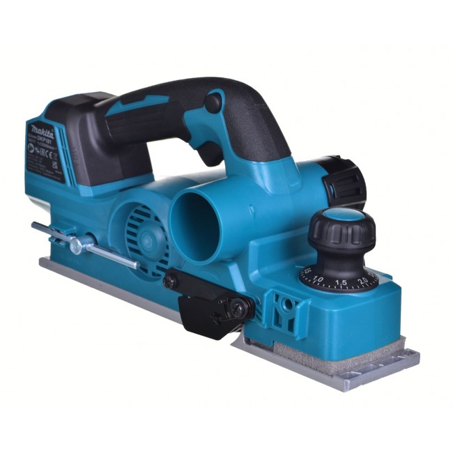 Makita DKP181Z power planer 12000 RPM Black,Blue