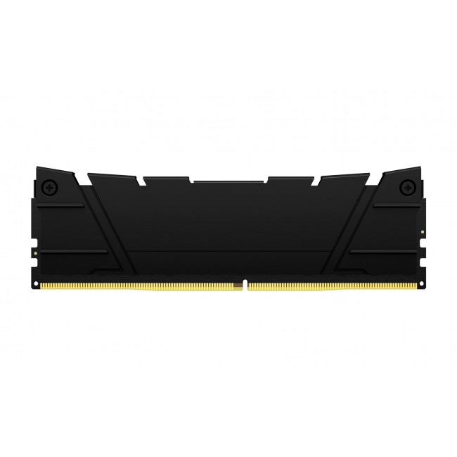 Kingston Technology FURY 16GB 3600MT/s DDR4 CL16 DIMM (Kit of 2) Renegade Black Kingston Technology FURY 16GB 3600MT/s DDR4 CL16 DIMM (Kit of 2) Renegade Black