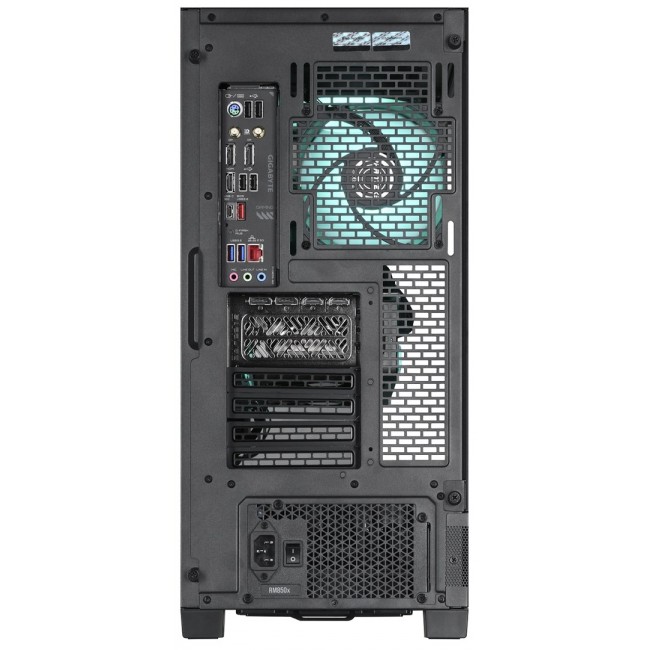 Actina 5901443387107 PC AMD Ryzen 7 7800X3D 32 GB DDR5-SDRAM 1 TB SSD AMD Radeon RX 7900 XTX Midi Tower Black