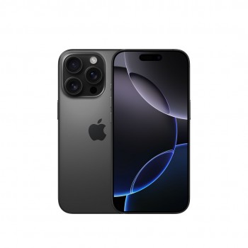 Apple iPhone 16 Pro 256GB Black Titanium