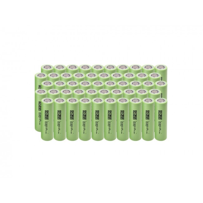 Green Cell 50GC18650NMC29 household battery Rechargeable battery 18650 Lithium-Ion (Li-Ion) Green Cell 50GC18650NMC29 household battery Rechargeable battery 18650 Lithium-Ion (Li-Ion)