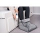 NOVEEN ELECTRIC SHOE EB550 GREY 30X30X24CM