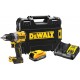 DEWALT WIERTARKO-WKRĘTARKA UDAROWA 18V 90Nm 1x1,7Ah POWERSTACK BL TSTAK DCD805E1T DEWALT WIERTARKO-WKRĘTARKA UDAROWA 18V 90Nm 1x1,7Ah POWERSTACK BL TSTAK DCD805E1T