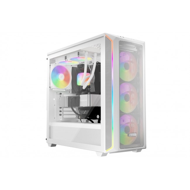 be quiet! LIGHT WINGS LX 140mm PWM 3-Pack White Computer case Fan 14 cm 3 pc(s) be quiet! LIGHT WINGS LX 140mm PWM 3-Pack White Computer case Fan 14 cm 3 pc(s)