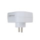 Esperanza ELK303W Electrical Splitter 3 sockets White Esperanza ELK303W Electrical Splitter 3 sockets White