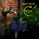 GreenBlue electronic irrigation controller, programmer, power 2x 1.5V AA, GB391 GreenBlue electronic irrigation controller, programmer, power 2x 1.5V AA, GB391