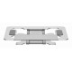 Gembird NBS-D1-03 laptop stand Silver 39.6 cm (15.6
