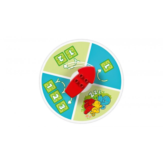 LEGO DUPLO 10450 Hopsy's Castle Game LEGO DUPLO 10450 Hopsy's Castle Game