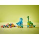 LEGO DUPLO 10451 3-in-1 Dinosaurs on Wheels