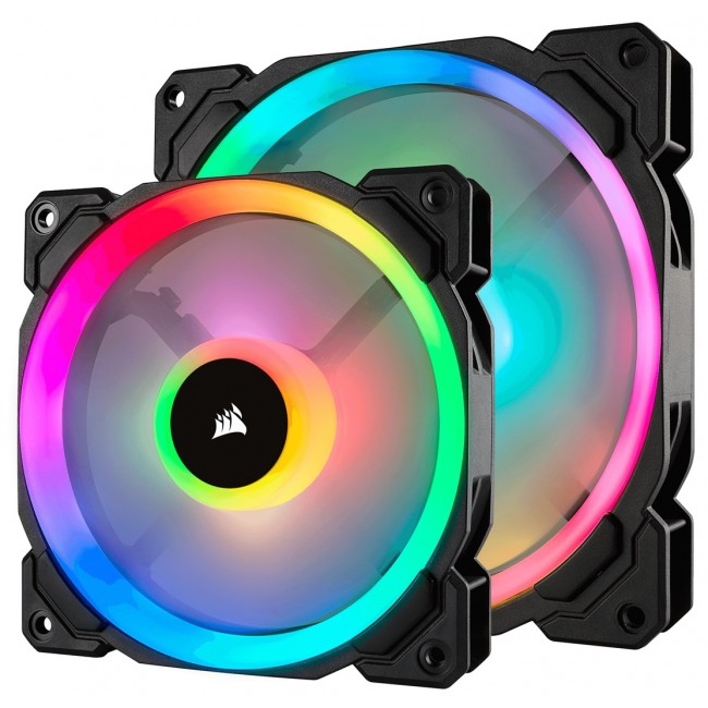 Corsair LL140 RGB Computer case Fan 14 cm Corsair LL140 RGB Computer case Fan 14 cm