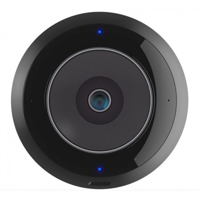 Ubiquiti | Dome Camera | AI 360 | Dome | 4 MP | Fisheye | Power over Ethernet (PoE) | IPX4, IK08 | H.264 Ubiquiti | Dome Camera | AI 360 | Dome | 4 MP | Fisheye | Power over Ethernet (PoE) | IPX4, IK08 | H.264