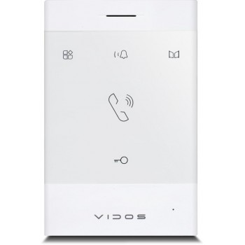 Home station for VIDOS IPX M110-U video intercom