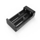 Battery charger for cylindrical Li-ion batteries 18650 Xtar MC2 PLUS Battery charger for cylindrical Li-ion batteries 18650 Xtar MC2 PLUS