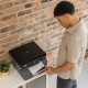 Brother DCP-L2627DWE EcoPro Ready 3-in-1 Mono Laser Printer