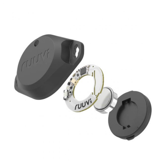 Ruuvi RuuviTag Pro Bluetooth Sensor