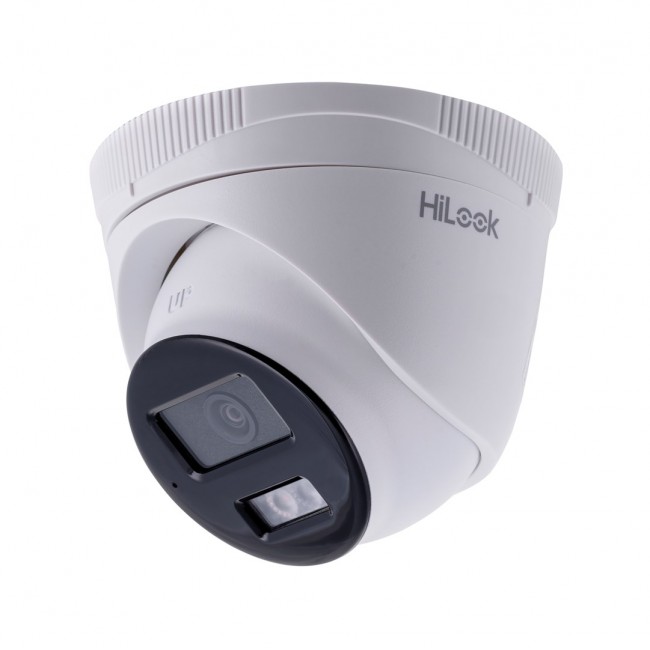 Hilook by Hikvision IP Camera Dome 4MP IPCAM-T4-30DL 2.8mm Hilook by Hikvision IP Camera Dome 4MP IPCAM-T4-30DL 2.8mm