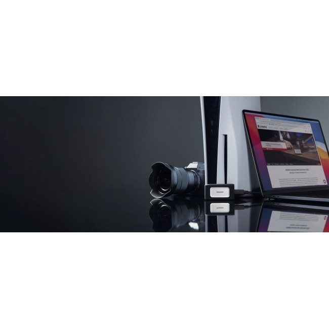 Kingston - SSD - USB 3.2 Gen 2x2 Kingston - SSD - USB 3.2 Gen 2x2