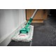 Leifheit Profi XL cotton plus mop Cotton/Fiber Grey, Turquoise, White Leifheit Profi XL cotton plus mop Cotton/Fiber Grey, Turquoise, White