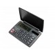 Vector KAV CH-861 pocket calculator, 8 digits, 87 x 58 mm, black