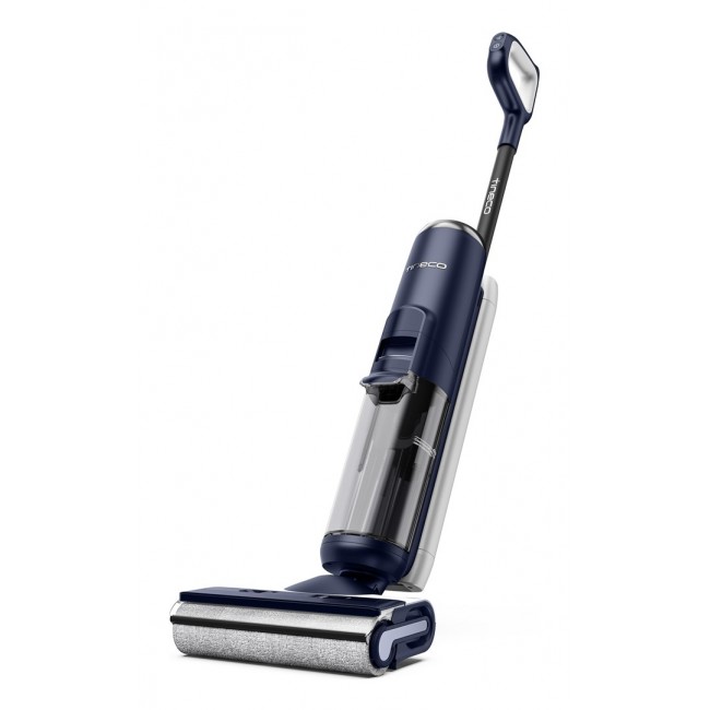 Tineco Floor One S6 Flashdry Pet Stick vacuum Battery Dry&wet HEPA Bagless Black, Dark Blue, Grey 4 Ah Tineco Floor One S6 Flashdry Pet Stick vacuum Battery Dry&wet HEPA Bagless Black, Dark Blue, Grey 4 Ah