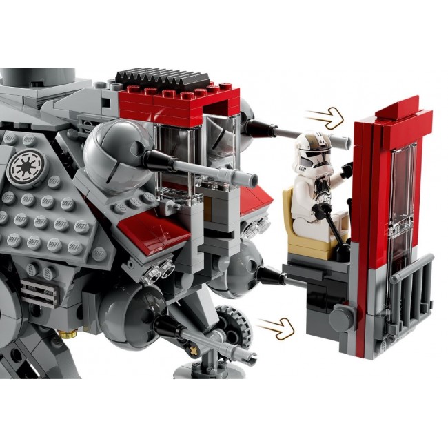 LEGO STAR WARS 75337 AT-TE WALKER LEGO STAR WARS 75337 AT-TE WALKER