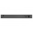 NETGEAR GS108LP Unmanaged Gigabit Ethernet (10/100/1000) Power over Ethernet (PoE) 1U Black, Grey