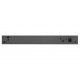 NETGEAR GS108LP Unmanaged Gigabit Ethernet (10/100/1000) Power over Ethernet (PoE) 1U Black, Grey