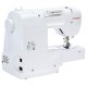 Singer 6699 sewing machine, electronic, white, pink Singer 6699 sewing machine, electronic, white, pink