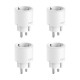 TP-Link Tapo P115(4-pack) smart plug 3680 W White TP-Link Tapo P115(4-pack) smart plug 3680 W White