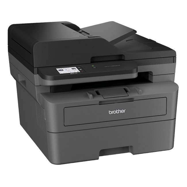 Brother MFC-L2862DW multifunction printer Laser A4 1200 x 1200 DPI 34 ppm Wi-Fi Brother MFC-L2862DW multifunction printer Laser A4 1200 x 1200 DPI 34 ppm Wi-Fi