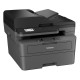 Brother MFC-L2862DW multifunction printer Laser A4 1200 x 1200 DPI 34 ppm Wi-Fi Brother MFC-L2862DW multifunction printer Laser A4 1200 x 1200 DPI 34 ppm Wi-Fi