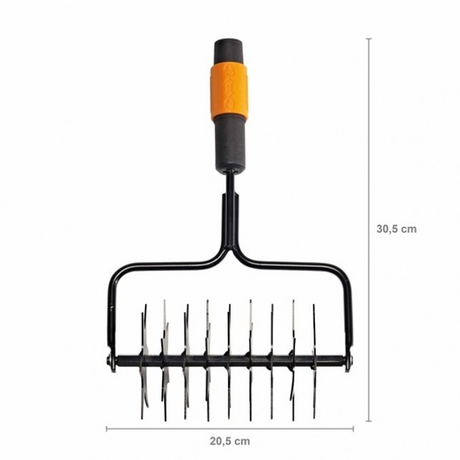FISKARS QUIKFIT ROTARY AERATOR