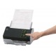 Ricoh fi-8040 ADF + Manual feed scanner 600 x 600 DPI A4 Black, Grey